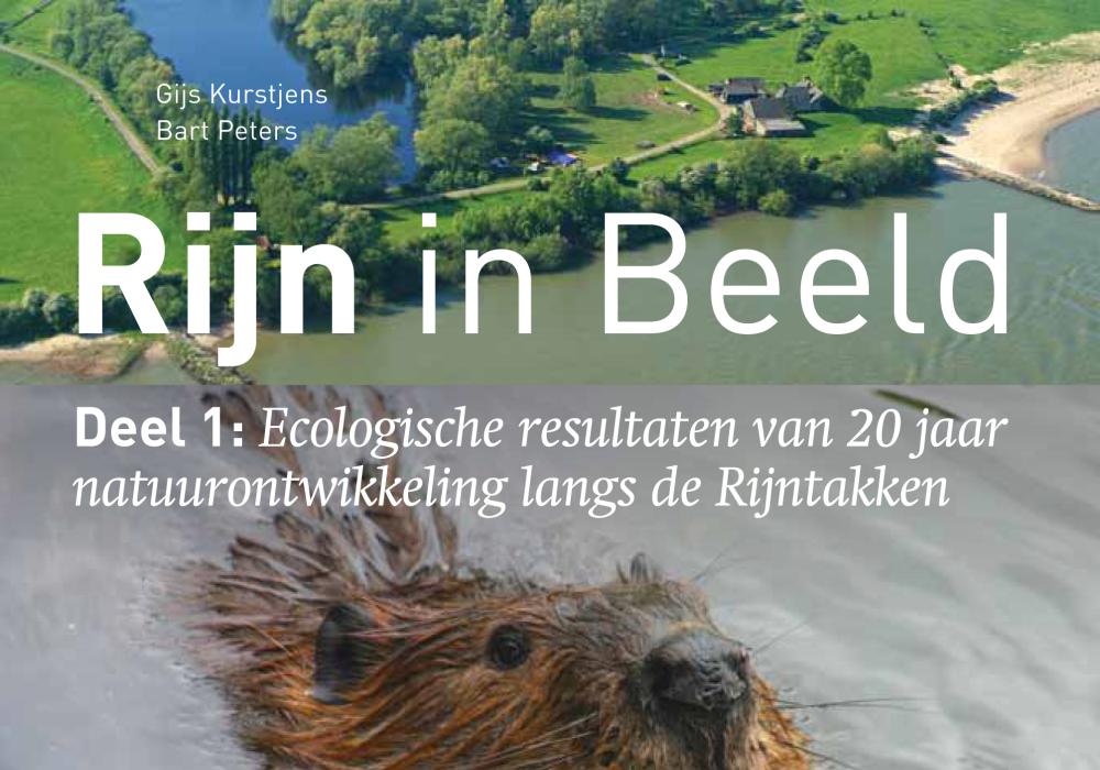 Rijn in Beeld Deel 1 Omslag